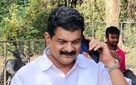 യുഡിഎഫ് അധികാരത്തിൽ വരണം, മരണംവരെ കൂടെ നിൽക്കാൻ തയ്യാർ: പി.വി.അൻവർ