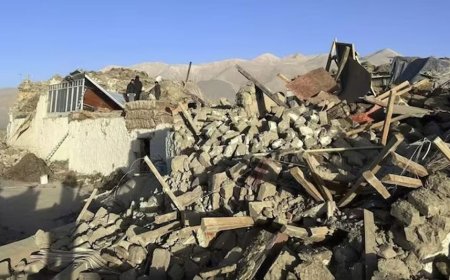 ടിബറ്റിനെ നടുക്കിയ ഭൂചലനത്തിൽ 53 മരണം