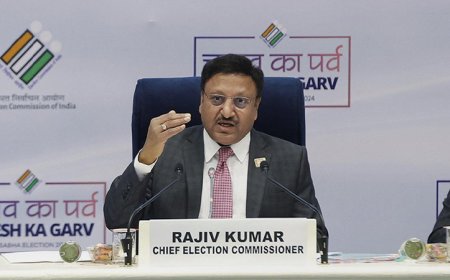 ദില്ലി; നിയമസഭാ തെരഞ്ഞെടുപ്പ് ഫെബ്രുവരി 5ന്, ഒരുക്കങ്ങൾ അന്തിമഘട്ടത്തിൽ; മുഖ്യ തെരഞ്ഞെടുപ്പ് കമ്മീഷണർ.