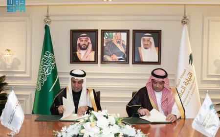 സൗദി അറേബ്യയുടെ ദേശീയ പൈതൃകം സംരക്ഷിക്കുന്നതിന് പുതിയ കരാർ.