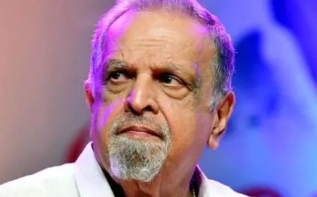 ഗായകൻ പി.ജയചന്ദ്രന്റെ മൃതദേഹം ബന്ധുക്കൾക്ക് കൈമാറി.