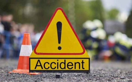 സ്കൂൾ ബസ് തലയിലൂടെ കയറിയിറങ്ങി ഏഴു വയസ്സുകാരിക്ക് ദാരുണാന്ത്യം.