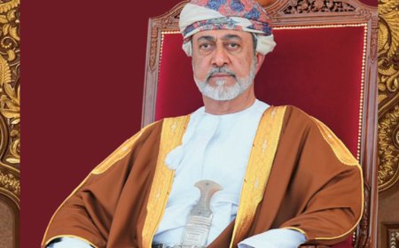 305 തടവുകാർക്ക് മോചനം നൽകി ഭരണാധികരി സുൽത്താൻ ഹൈതം ബിൻ താരിഖ്.