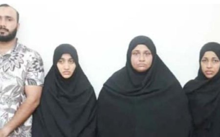 ഗഫൂർ ഹാജി വധം:  നാല് പ്രതികളെയും വീണ്ടും പോലീസ് കസ്റ്റഡിയിൽ വിട്ടു.