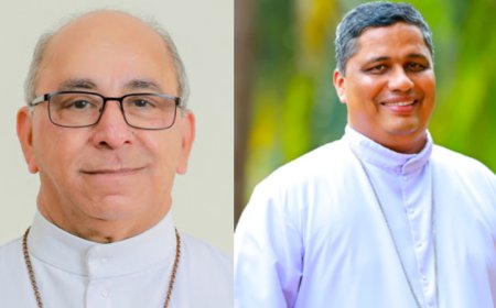 എറണാകുളം അങ്കമാലി അതിരൂപതയിൽ ഭരണമാറ്റം.