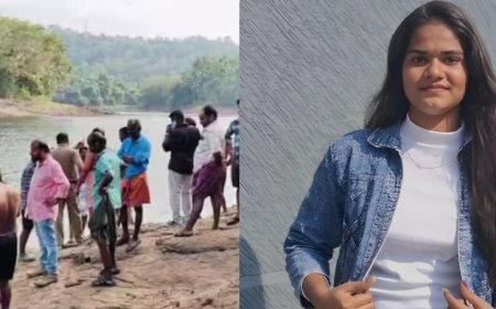 പീച്ചി ഡാം റിസർവോയറിൽ വീണുണ്ടായ അപകടത്തിൽ മരണം രണ്ടായി.