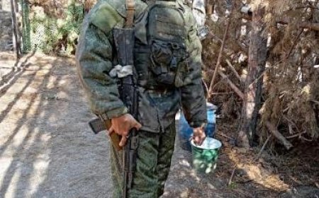 റഷ്യന്‍ കൂലിപ്പട്ടാളത്തില്‍ അകപ്പെട്ട തൃശൂര്‍ സ്വദേശി വെടിയേറ്റു മരിച്ചു.