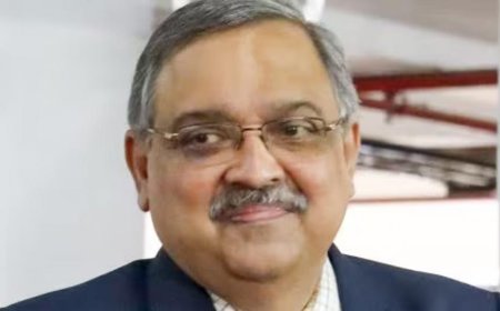 മലയാളിയായ ജസ്റ്റിസ് കെ.വിനോദ് ചന്ദ്രൻ സുപ്രീം കോടതി ജഡ്ജി.