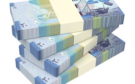 ഏറ്റവും മൂല്യമുള്ള കറൻസി കുവൈറ്റ് ദിനാർ.