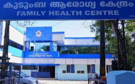 കുടുംബാരോഗ്യ കേന്ദ്രങ്ങള്‍ പ്രവര്‍ത്തനസജ്ജമാക്കുന്നതിന് 570 തസ്തികകള്‍ സൃഷ്ടിക്കുമെന്ന് മന്ത്രിസഭാ തീരുമാനം.