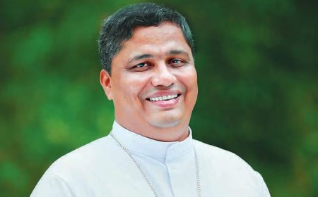 മുഖ്യമന്ത്രിക്ക് നന്ദി പറഞ്ഞ് ബിഷപ്പ് മാർ ജോസഫ് പാംപ്ലാനി.