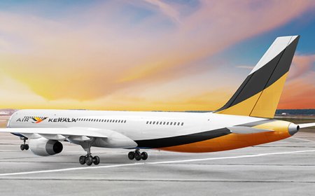 എയർ കേരള വിമാനം ജൂണിൽ പറന്നുയരും.