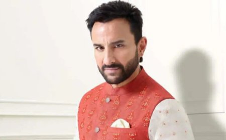 ബോളിവുഡ് താരം സെയ്ഫ് അലി ഖാന് കുത്തേറ്റു.