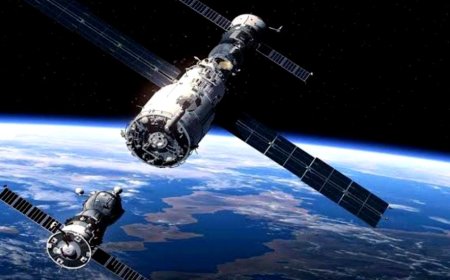 ബഹിരാകാശത്ത് ചരിത്രനേട്ടവുമായി ഇന്ത്യ.