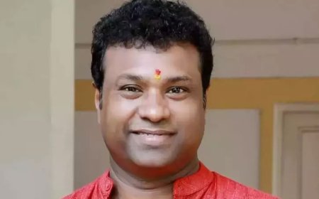 ആര്‍ എല്‍ വി രാമകൃഷ്ണന്‍ അസിസ്റ്റന്റ് പ്രൊഫസറായി ഇന്ന് തൃശ്ശൂര്‍ കലാമണ്ഡലത്തില്‍ പ്രവേശിക്കും.