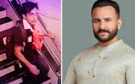 ബോളിവുഡ് നടൻ സെയ്ഫ് അലി ഖാന് കുത്തേറ്റ സംഭവത്തിൽ പിടിയിലായ പ്രതി ബംഗ്ലാദേശ് സ്വദേശിയെന്ന് പ്രാഥമിക നിഗമനം.