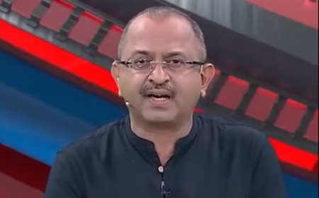 അവഹേളന പരാമര്‍ശം; ഏഷ്യാനെറ്റ് അവതാരകന്‍ വിനു വി ജോണിനോട് ഹാജരാകാൻ യുവജന കമ്മീഷന്‍.