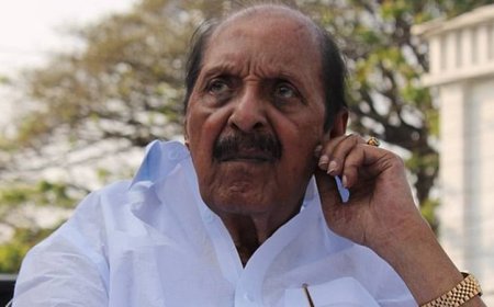 ആർ ബാലകൃഷ്ണപിള്ളയുടെ വിൽപത്രത്തിലെ ഒപ്പ് വ്യാജമല്ലെന്ന് ഫോറൻസിക് റിപ്പോർട്ട്.