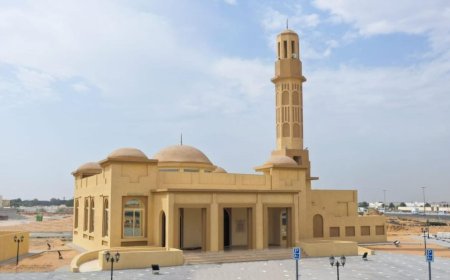 ഹൂതി ആക്രമണത്തിൻ്റെ മൂന്നാം വാർഷികത്തോടനുബന്ധിച്ച് യുഎഇയിലെ 7 പള്ളികൾക്ക് അൽ നഖ്‌വ എന്ന് പേരിട്ടു.