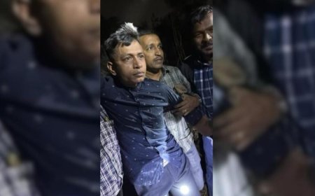 സെയ്ഫ് അലി ഖാന് കുത്തേറ്റ സംഭവത്തിലെ യഥാർഥ പ്രതി പിടിയിലായെന്ന് മുംബൈ പൊലീസ്.