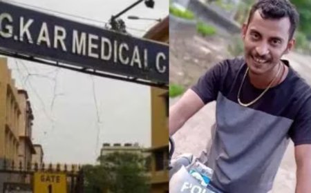 കൊൽക്കത്ത ആർ.ജി.കർ ബലാത്സംഗക്കൊല; പ്രതിയ്ക്ക് ജീവപര്യന്തം.