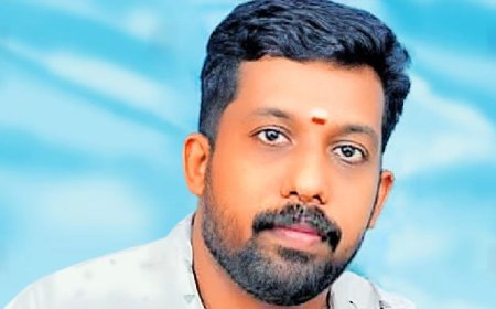 കുവൈത്തിൽ വാഹനാപകടത്തിൽ മലയാളി മരിച്ചു.