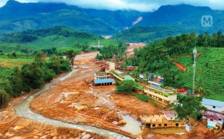 ചൂരൽമല – മുണ്ടക്കൈ ദുരന്തം; കാണാതായ 32 പേരുടെ ലിസ്റ്റ് അംഗീകരിച്ചു.