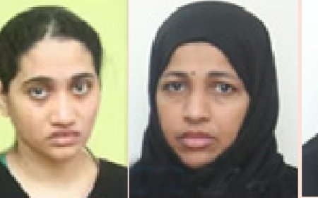 ഗഫൂർ ഹാജി കൊലക്കേസ് പ്രതികളുടെ ശബ്ദ പരിശോധന നടത്തി.