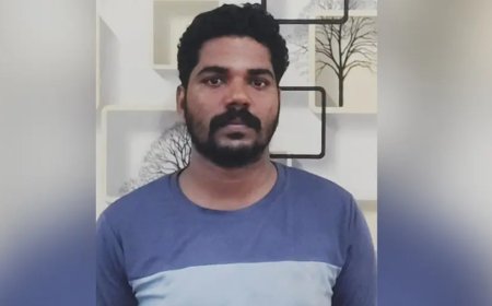 നാലുപേരുടെ ഭർത്താവ്; അഞ്ചാം വിവാഹത്തിന് ഒരുങ്ങിയ(31)കാരൻ പിടിയിൽ.