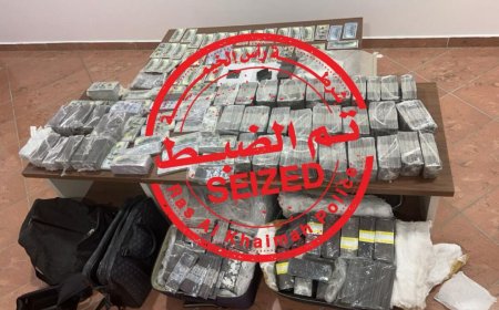 75 ലക്ഷം ഡോളറിൻ്റെ വ്യാജ കറന്‍സിയുമായി കള്ളപ്പണ സംഘത്തെ റാസല്‍ഖൈമ പോലീസ് അറസ്റ്റ് ചെയ്തു.