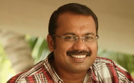 സംവിധായകൻ ഷാഫി അന്തരിച്ചു.