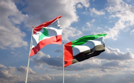 ലെബനനുമായുള്ള ഉഭയകക്ഷി ബന്ധം ശക്തിപ്പെടുത്തുന്നതിനായി ബെയ്റൂട്ടിലെ യുഎഇ എംബസി വീണ്ടും തുറന്നു.