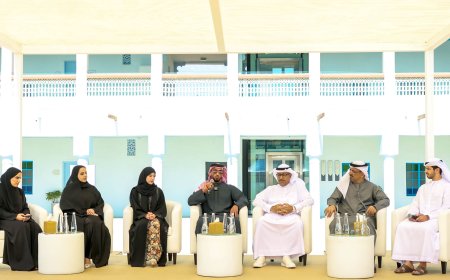 യുവ പ്രതിഭകളെ ശാക്തീകരിക്കേണ്ടതിൻ്റെ പ്രാധാന്യം ഊന്നിപ്പറഞ്ഞ്; അബ്ദുല്ല അൽ ഹമദ്.