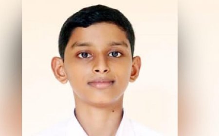 കണ്ണൂർ ഇരിക്കൂർ പുഴയിൽ കുളിക്കാൻ ഇറങ്ങിയ വിദ്യാർഥി ഒഴുക്കിൽപ്പെട്ട് മുങ്ങി മരിച്ചു.