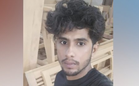 ഫർണിച്ചർ നിർമ്മാണശാലയിലെ കട്ടർ തട്ടി ശരീരം രണ്ടായി മുറിഞ്ഞു; തൊഴിലാളിക്ക് ദാരുണാന്ത്യം.