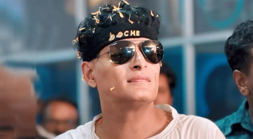 ഹണി റോസിന്റെ പരാതി; ബോബി ചെമ്മണ്ണൂർ കസ്റ്റഡിയിൽ.