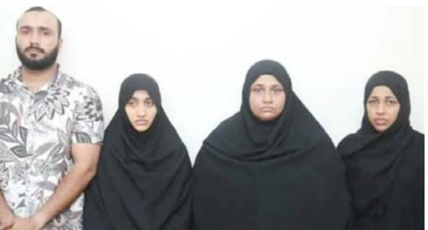 ഗഫൂർ ഹാജി വധം:  നാല് പ്രതികളെയും വീണ്ടും പോലീസ് കസ്റ്റഡിയിൽ വിട്ടു.