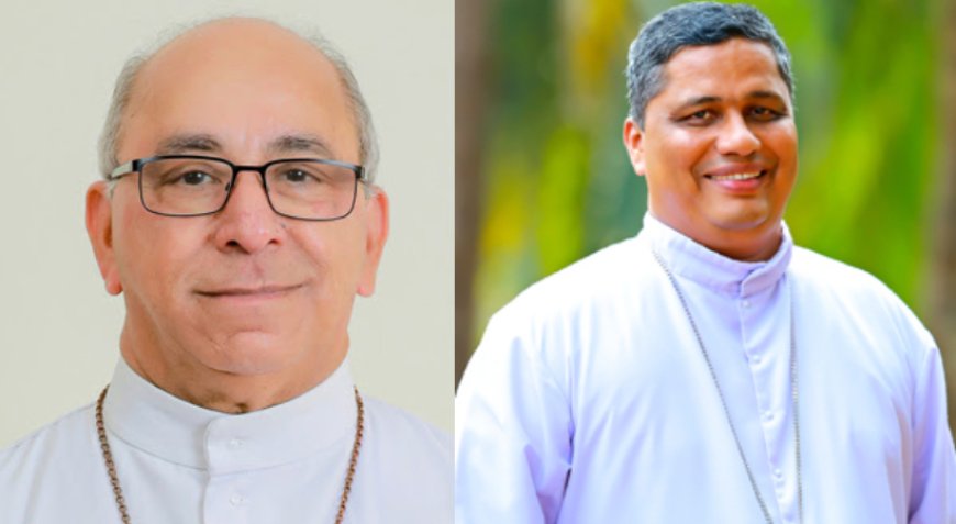 എറണാകുളം അങ്കമാലി അതിരൂപതയിൽ ഭരണമാറ്റം.