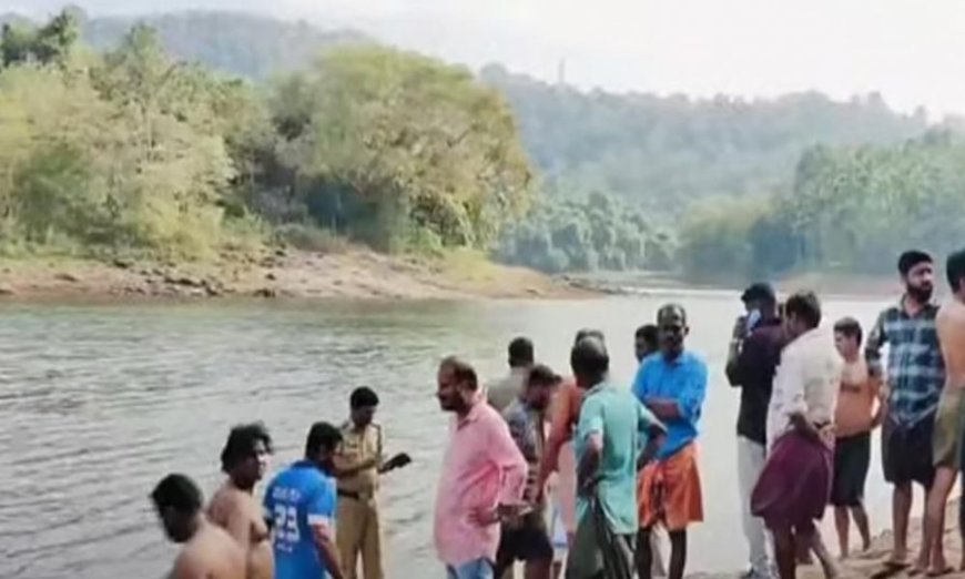 പീച്ചി ഡാമിന്റെ റിസർവോയറിൽ വീണ മൂന്ന് പെൺകുട്ടികൾ ഗുരുതരാവസ്ഥയിൽ.