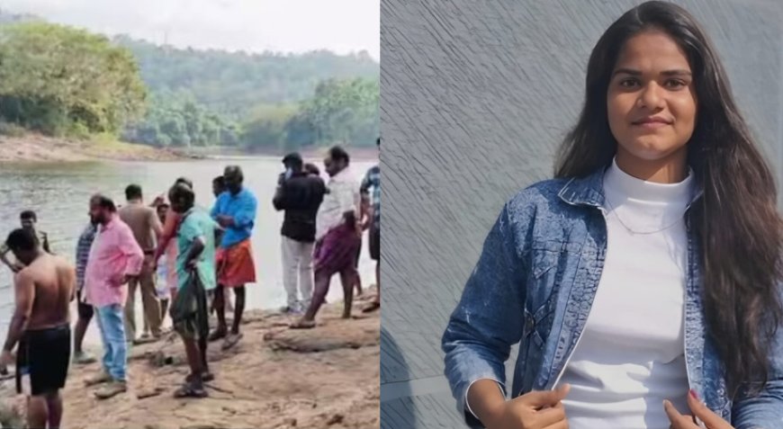 പീച്ചി ഡാം റിസർവോയറിൽ വീണുണ്ടായ അപകടത്തിൽ മരണം രണ്ടായി.