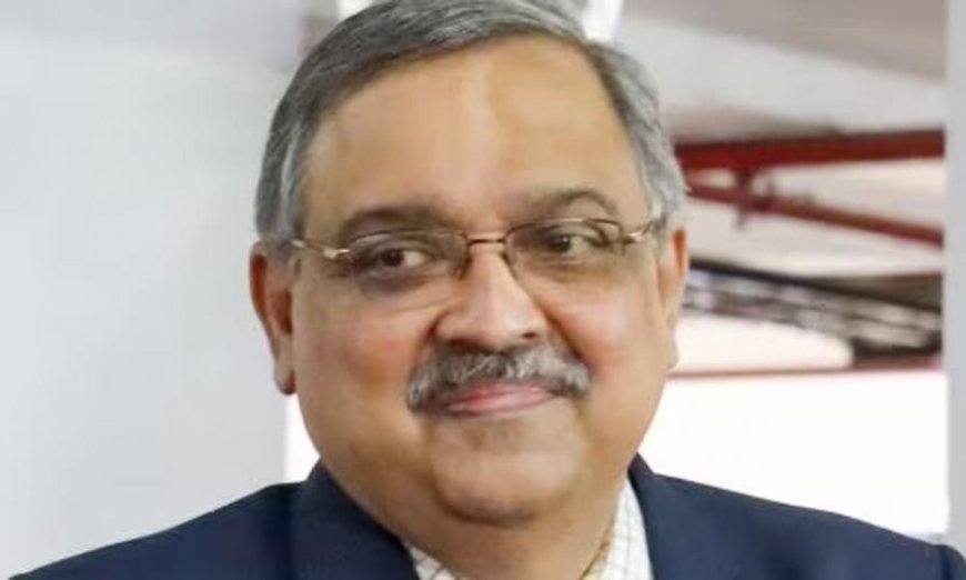 മലയാളിയായ ജസ്റ്റിസ് കെ.വിനോദ് ചന്ദ്രൻ സുപ്രീം കോടതി ജഡ്ജി.