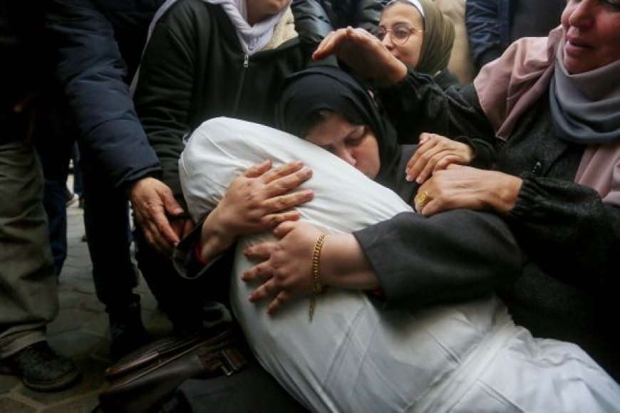 ഗസ്സ വെടിനിർത്തൽ കരാർ ഹമാസ് അംഗീകരിച്ചു.