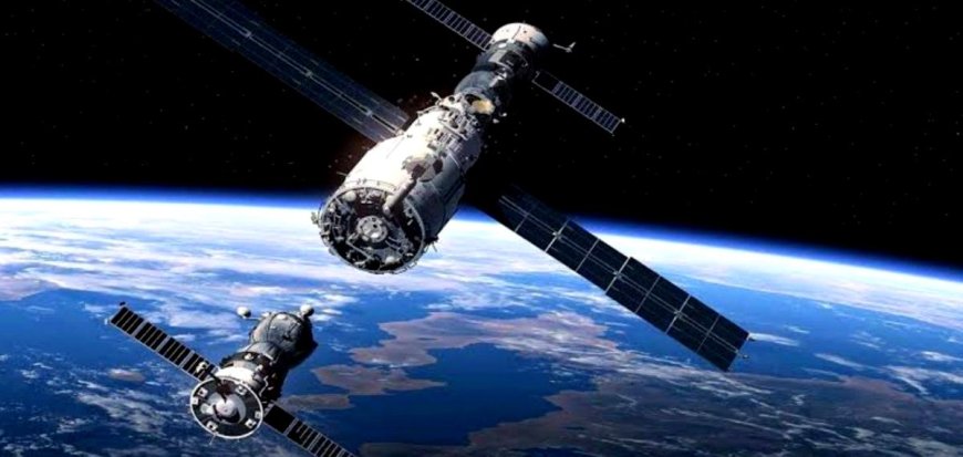 ബഹിരാകാശത്ത് ചരിത്രനേട്ടവുമായി ഇന്ത്യ.