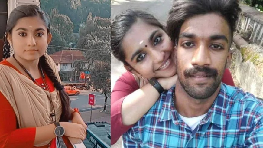 ഷാരോൺ വധം; ഗ്രീഷ്മയ്ക്ക് വധശിക്ഷ.