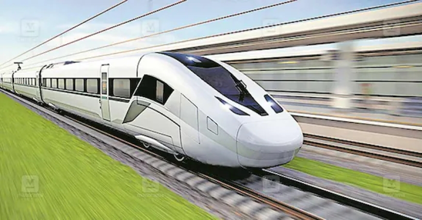 ദുബായ്-അബുദാബി അതിവേഗ റെയിൽപാത നിർമ്മാണം മെയ് മാസം ആരംഭിക്കും.