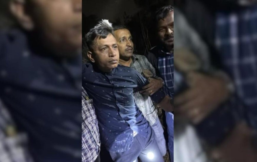 സെയ്ഫ് അലി ഖാന് കുത്തേറ്റ സംഭവത്തിലെ യഥാർഥ പ്രതി പിടിയിലായെന്ന് മുംബൈ പൊലീസ്.