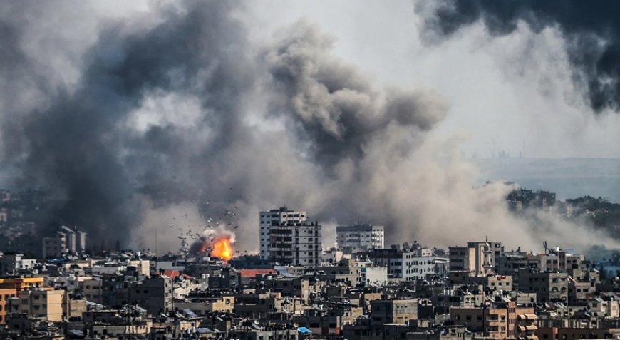 ഗാസയിൽ വെടിനിർത്തൽ പ്രാബല്യത്തിൽ. കരാർ നിലവിൽ വന്നു.