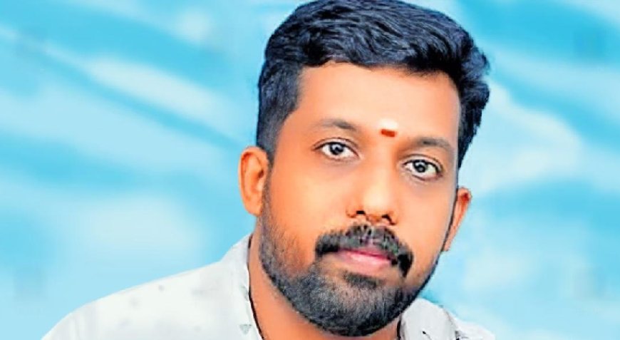 കുവൈത്തിൽ വാഹനാപകടത്തിൽ മലയാളി മരിച്ചു.