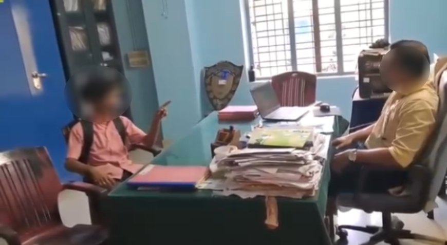 അധ്യാപകർക്ക് നേരെ കൊലവിളി; വിദ്യാർത്ഥിയെ സ്കൂളിൽ നിന്നും സസ്പെൻഡ് ചെയ്തു.