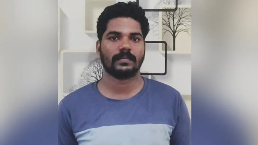 നാലുപേരുടെ ഭർത്താവ്; അഞ്ചാം വിവാഹത്തിന് ഒരുങ്ങിയ(31)കാരൻ പിടിയിൽ.